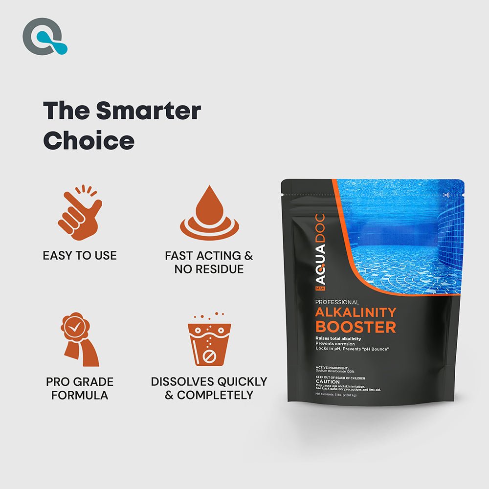 Pool Alkalinity Increaser