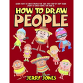 How to Draw People: Learn How to Draw People for Kids with Step by Step Guide - Paperback