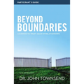 Beyond Boundaries Bible Study Participant's Guide: Learning to Trust Again in Relationships - Paperback