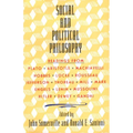 Social and Political Philosophy: Readings from Plato to Gandhi - Paperback
