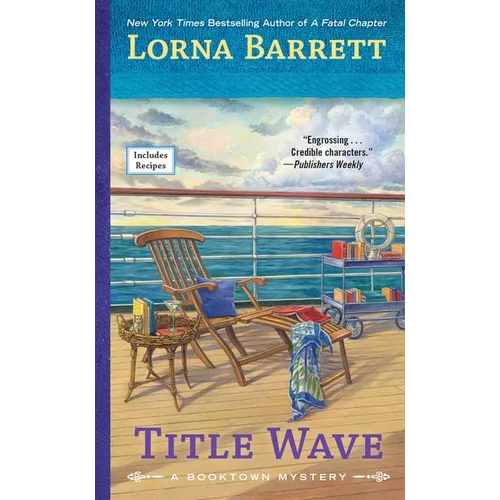 Title Wave - Mass Market Paperbound