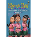 Keena Ford and the Secret Journal Mix-Up - Paperback