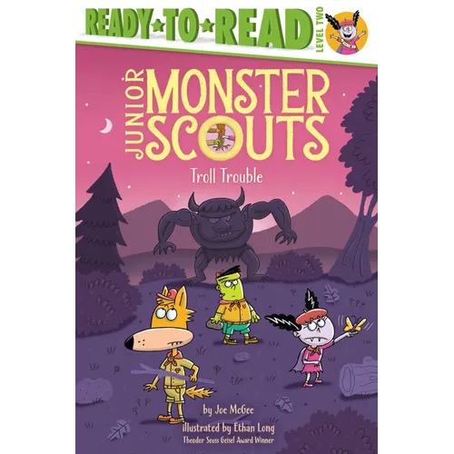 Troll Trouble: Ready-To-Read Level 2 - Paperback