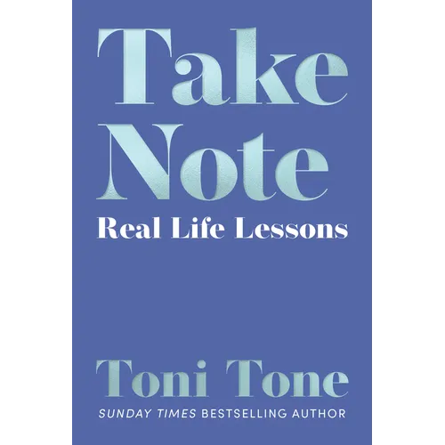 Take Note: Real Life Lessons - Paperback