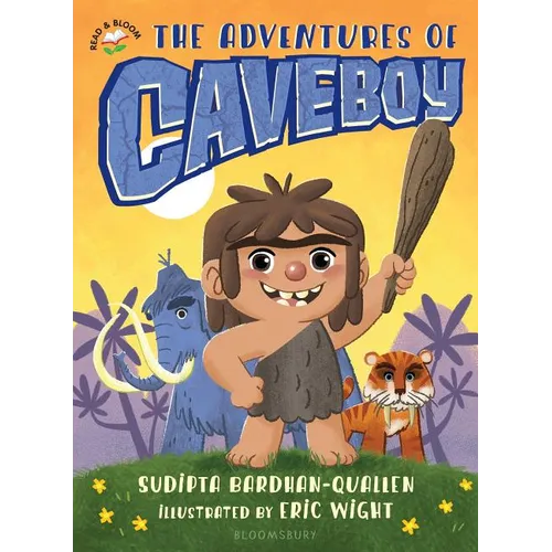 The Adventures of Caveboy - Paperback