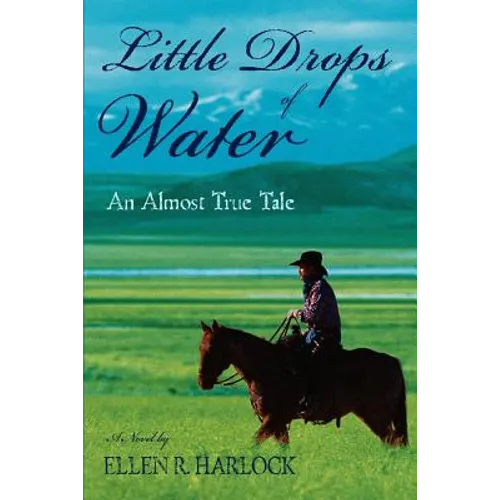 Little Drops of Water: An Almost True Tale - Paperback