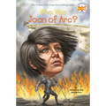 Who Was Joan of Arc? - Paperback