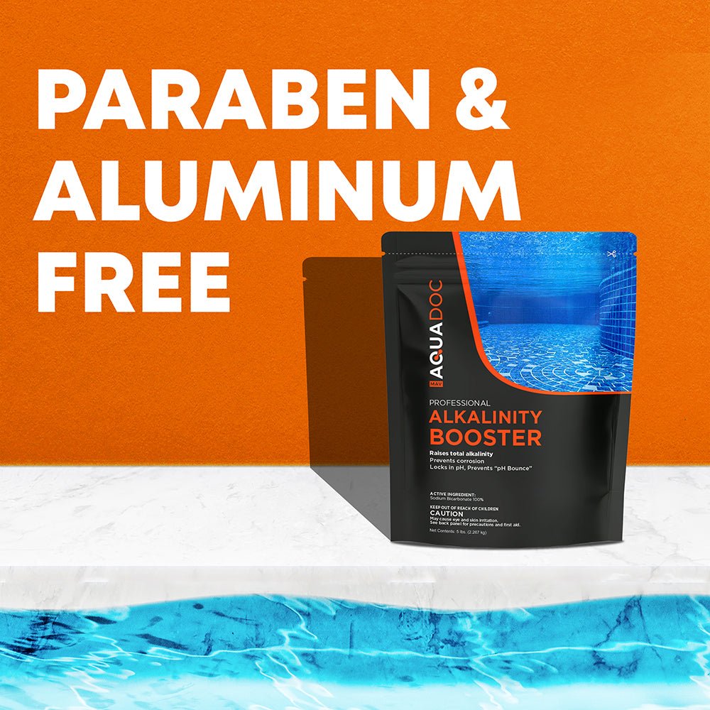 Pool Alkalinity Increaser