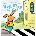 Hop, Stop or Go! - Hardcover