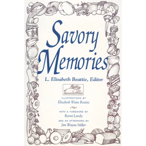 Savory Memories - Hardcover