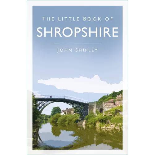 The Little Book of Shropshire - Paperback