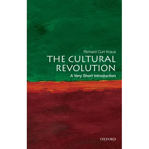 The Cultural Revolution: A Very Short Introduction - Paperback