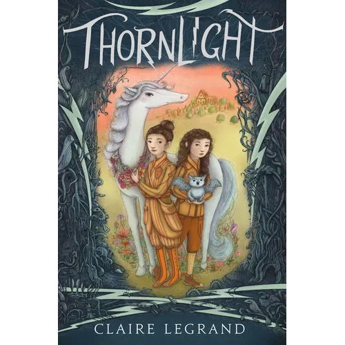 Thornlight - Paperback