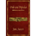Pride and Prejudice: 200th Anniversary Edition - Paperback