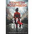 Spy Girl - Paperback