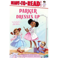 Parker Dresses Up: Ready-To-Read Level 1 - Paperback