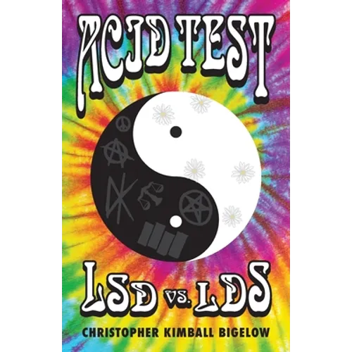 Acid Test: LSD vs. LDS - Paperback