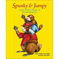 Spunky & Jumpy: Jumpy Finds Courage on Ground Hog Day - Paperback
