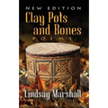 Clay Pots and Bones, Poems - Paperback