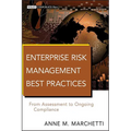 Enterprise Risk Management Best Practices - Hardcover