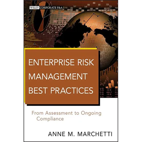 Enterprise Risk Management Best Practices - Hardcover