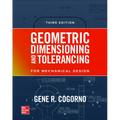 Geometric Dimensioning and Tolerancing, 3/E (Pb) - Paperback