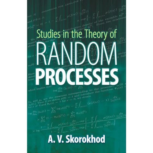 Studies in the Theory of Random Processes - Paperback