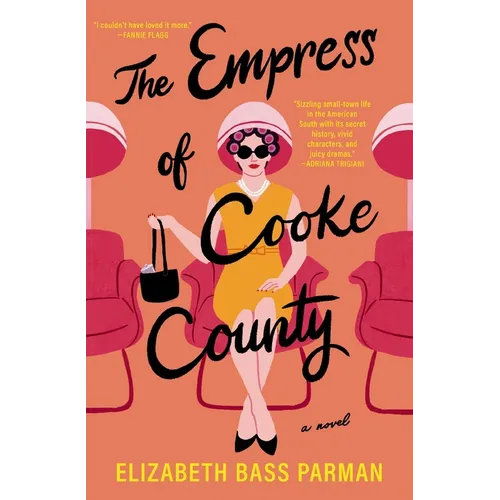 The Empress of Cooke County - Paperback