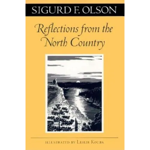 Reflections from the North Country - Paperback