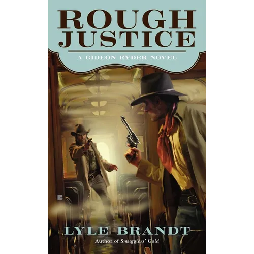 Rough Justice - Mass Market Paperbound