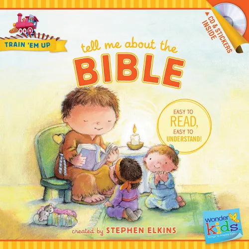 Tell Me about the Bible - Paperback