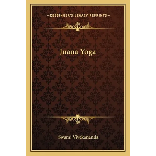 Jnana Yoga - Paperback