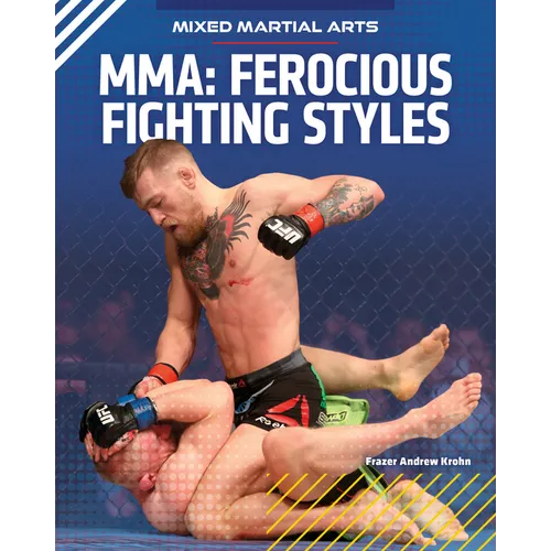 Ferocious Fighting Styles - Library Binding