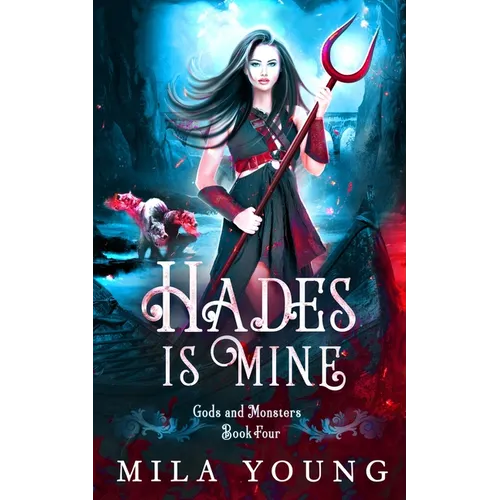 Hades is Mine: Paranormal Romance - Paperback