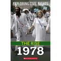 1978 (Exploring Civil Rights: The Rise) - Paperback