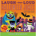 Laugh-Out-Loud Halloween Jokes: Lift-The-Flap - Paperback