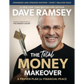 The Total Money Makeover Updated and Expanded: A Proven Plan for Financial Peace - Hardcover