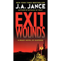 Exit Wounds - Mass Market Paperbound