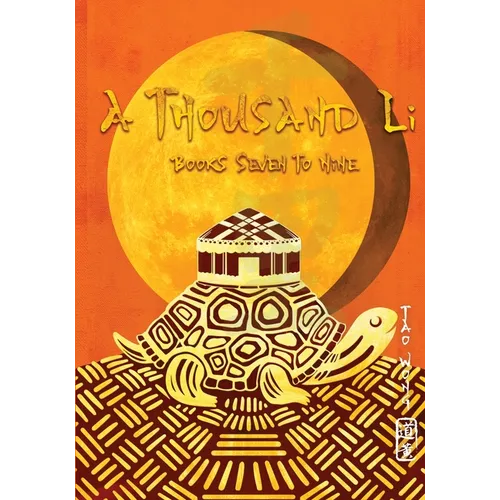A Thousand Li Books 7-9: An Omnibus Collection for a Xianxia Cultivation Series - Paperback