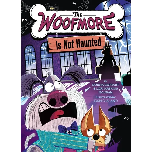 The Woofmore Is Not Haunted (the Woofmore #2) - Hardcover