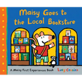 Maisy Goes to the Local Bookstore: A Maisy First Experiences Book - Hardcover