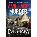 A Village Murder - Paperback