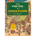 The Big Game Book of Civilizations - Board Book