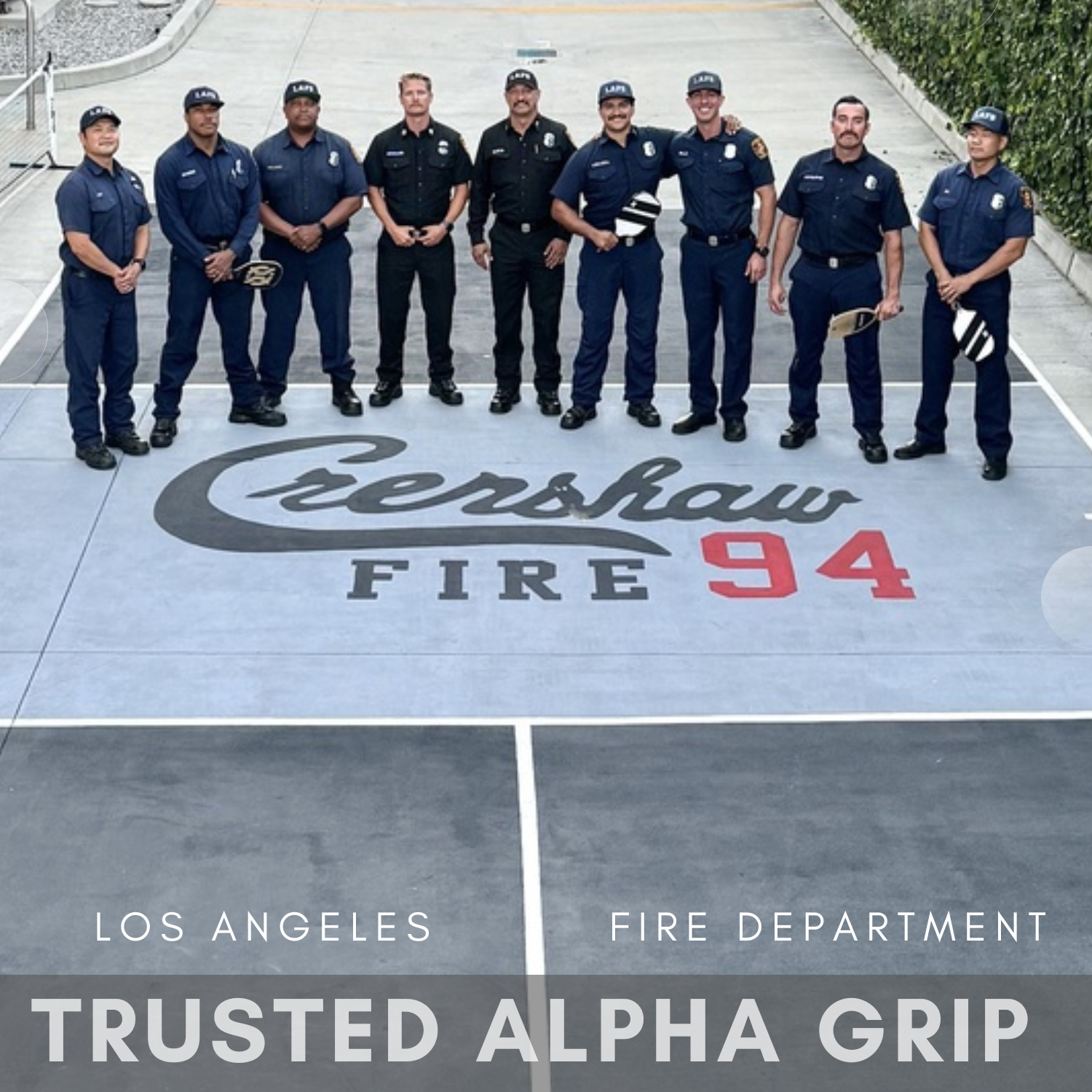 Alpha Grip Non-Slip Stripe and Athletic Court Paint