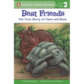 Best Friends: The True Story of Owen and Mzee - Paperback
