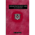 Demonology 101: An Overview - Paperback