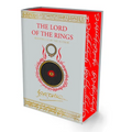 The Lord of the Rings Illustrated by the Author: Illustrated by J.R.R. Tolkien - Hardcover