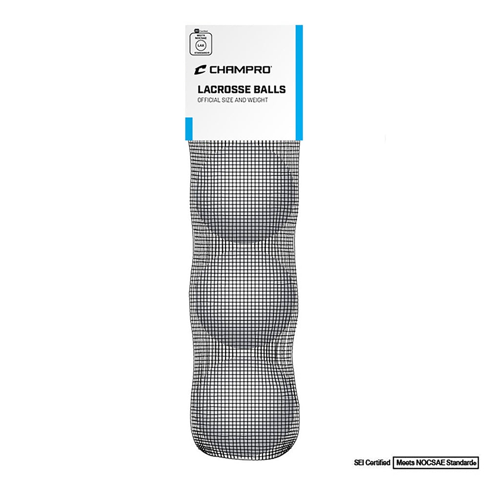 CHAMPRO LACROSSE BALLS