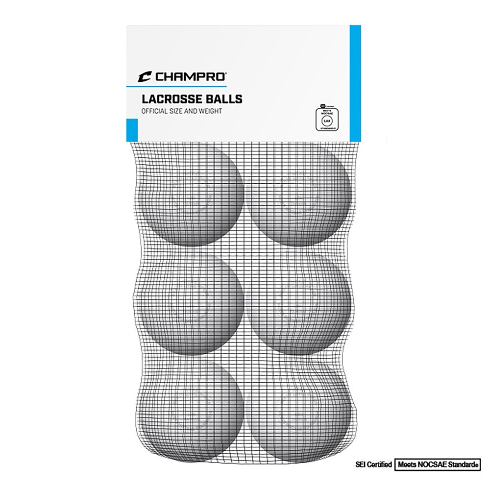 CHAMPRO LACROSSE BALLS