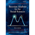 Bayesian Analysis for the Social Sciences - Hardcover